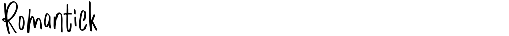 Romantick
