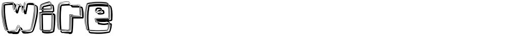 Wire