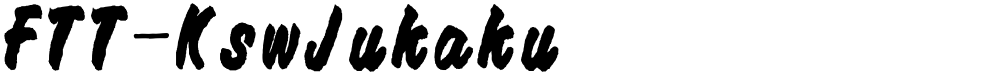FTT-KswJukaku