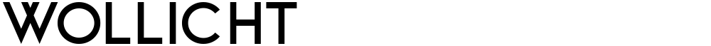 Wollicht