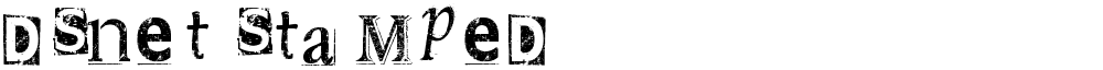 DSnet Stamped