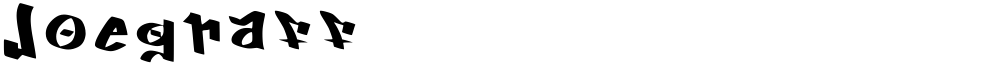 Joegraff