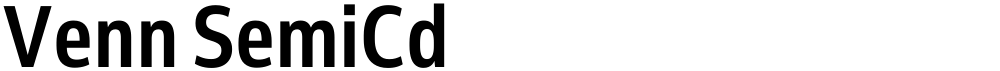 Venn SemiCd