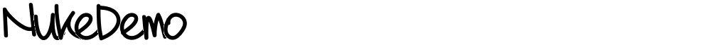 NukeDemo