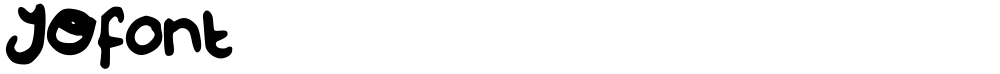 JOfont