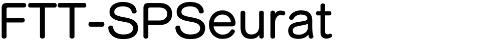 FTT-SPSeurat