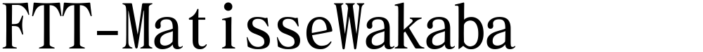FTT-MatisseWakaba